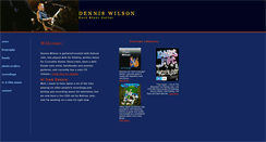 Desktop Screenshot of denniswilson.com.au